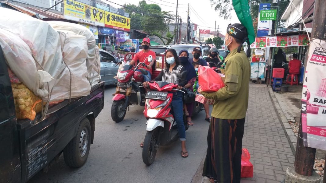 Pejuangan Islam Nusantara Bekasi