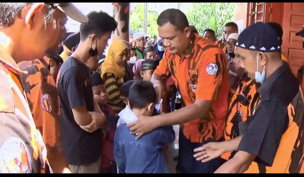 Pemuda Pancasila Medan Deli