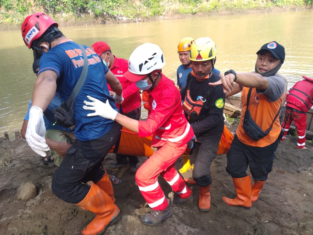 Penemuan Mayat di Banjar