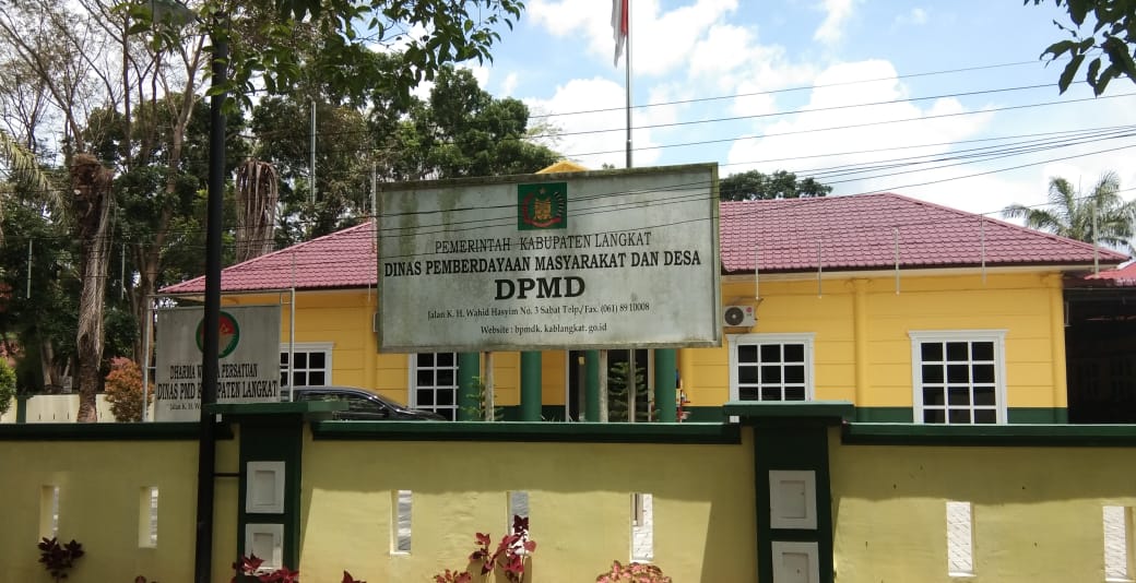 Perangkat Desa di Langkat