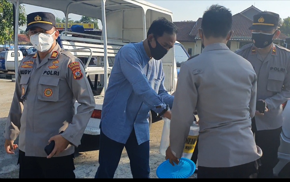 Personel Polres Majalengka