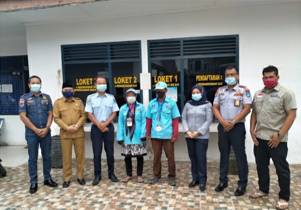 Petugas Parkir