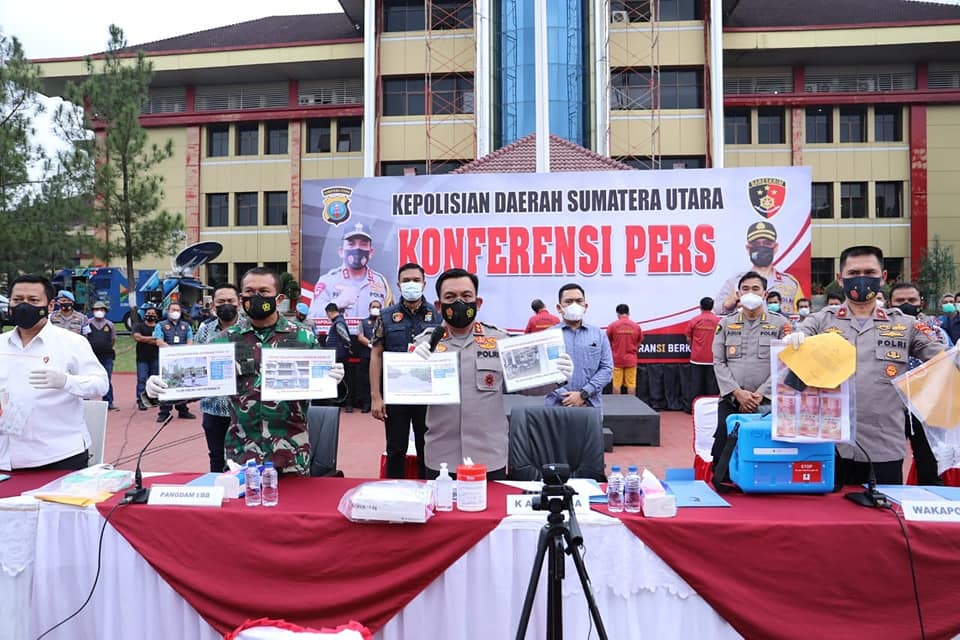 Polda Sumut