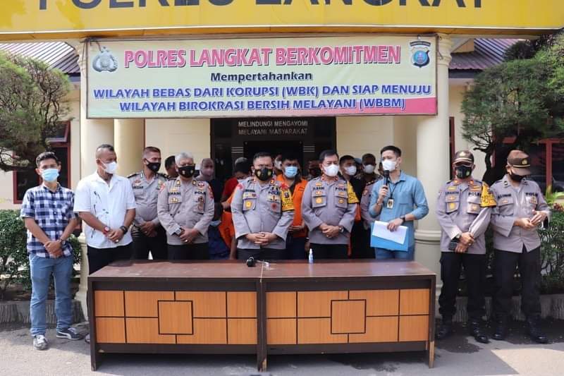 Polres Langkat