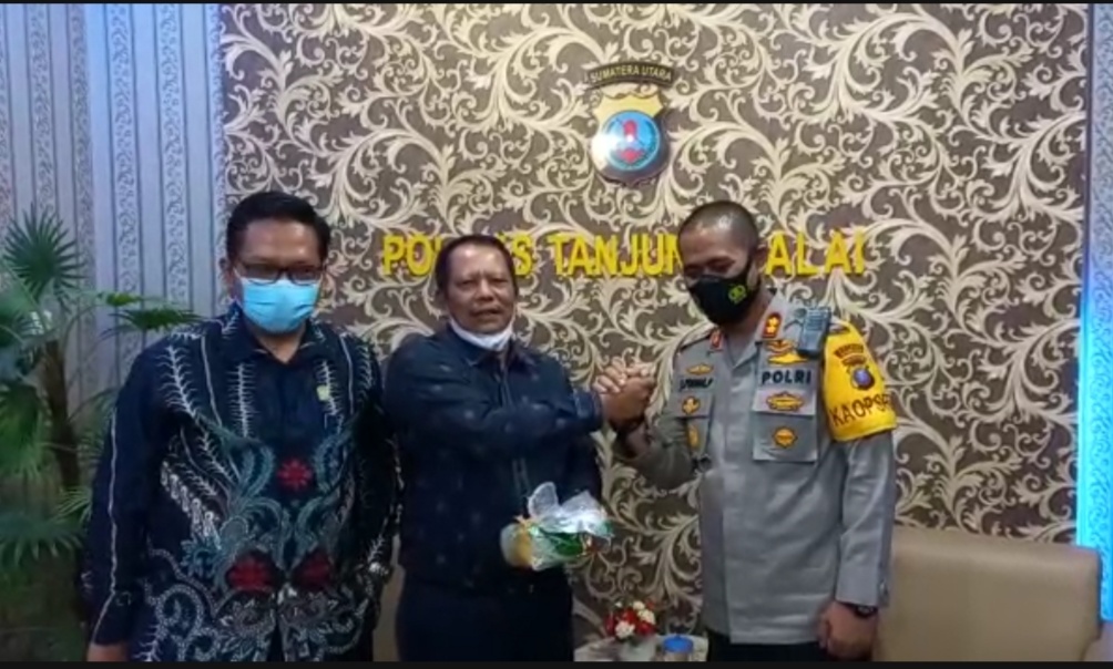 Polres Tanjung Balai