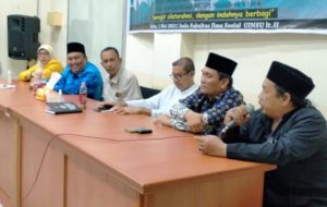 Prodi Ilmu Komunikasi FIS UIN SU