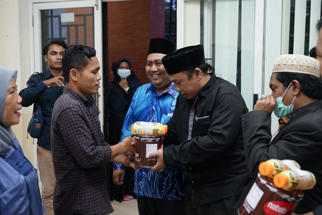 Prodi Ilmu Komunikasi FIS UIN-SU