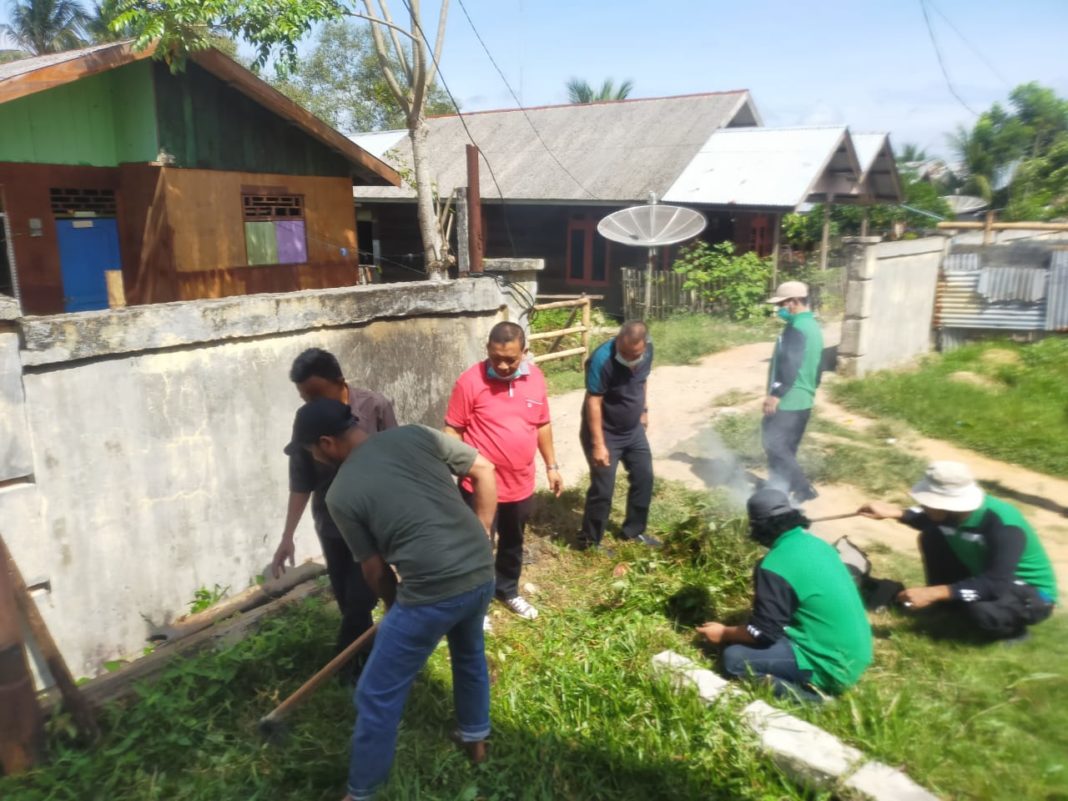 Ratusan ASN Pemkab Aceh Timur