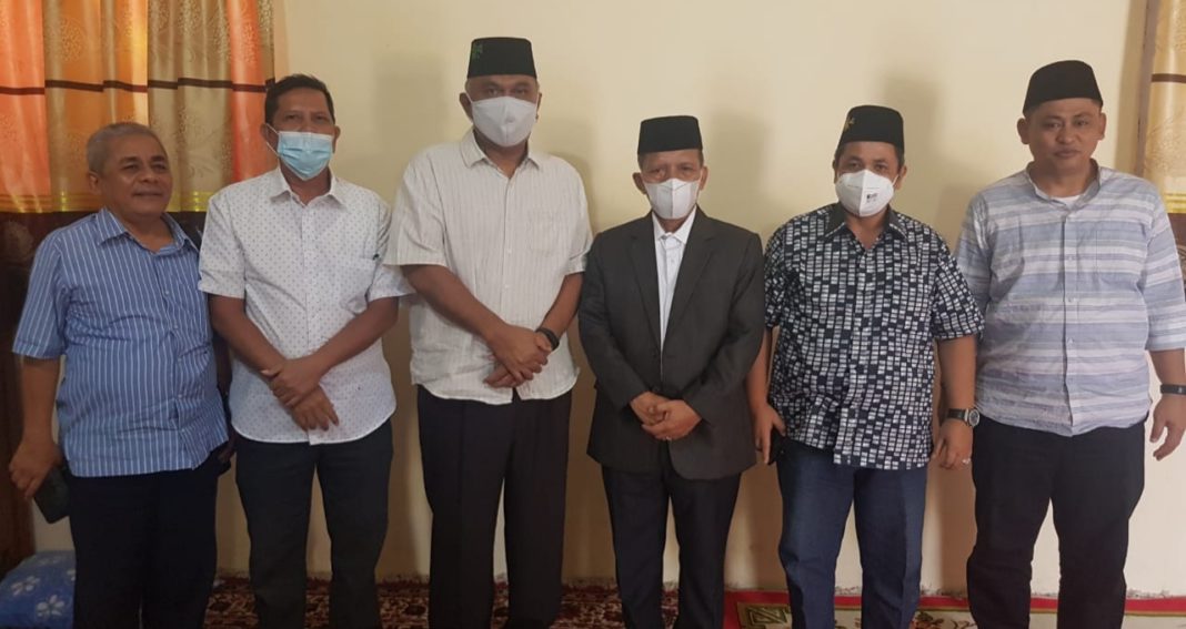 Rektor UIN-SU