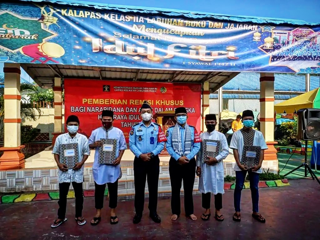 Remisi Idul Fitri