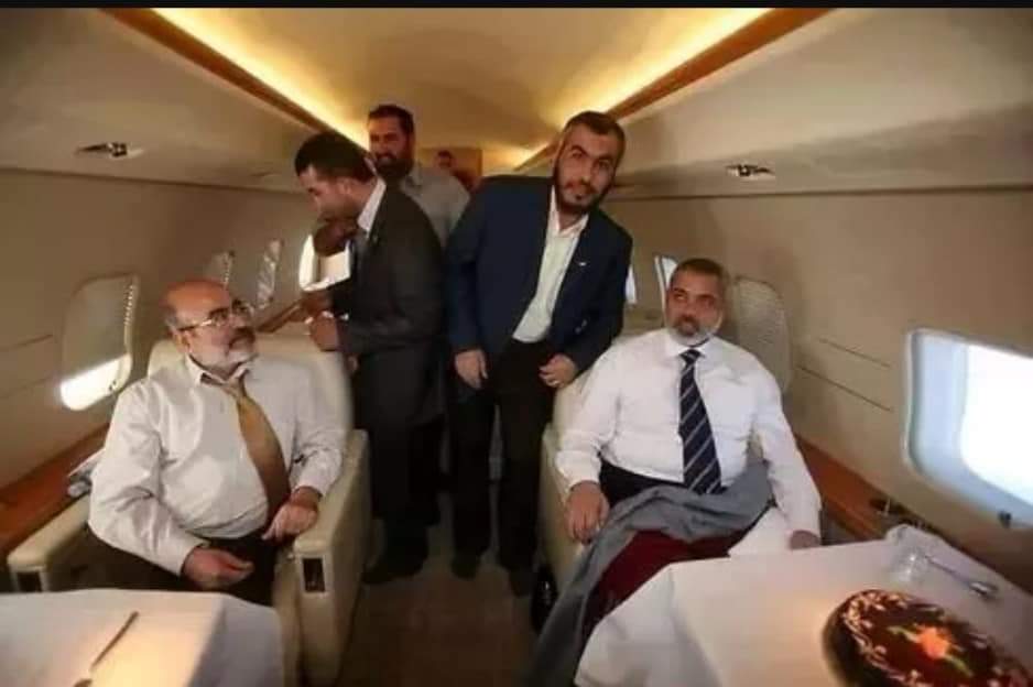 Seide - Para Miliader di Jalur Gaza