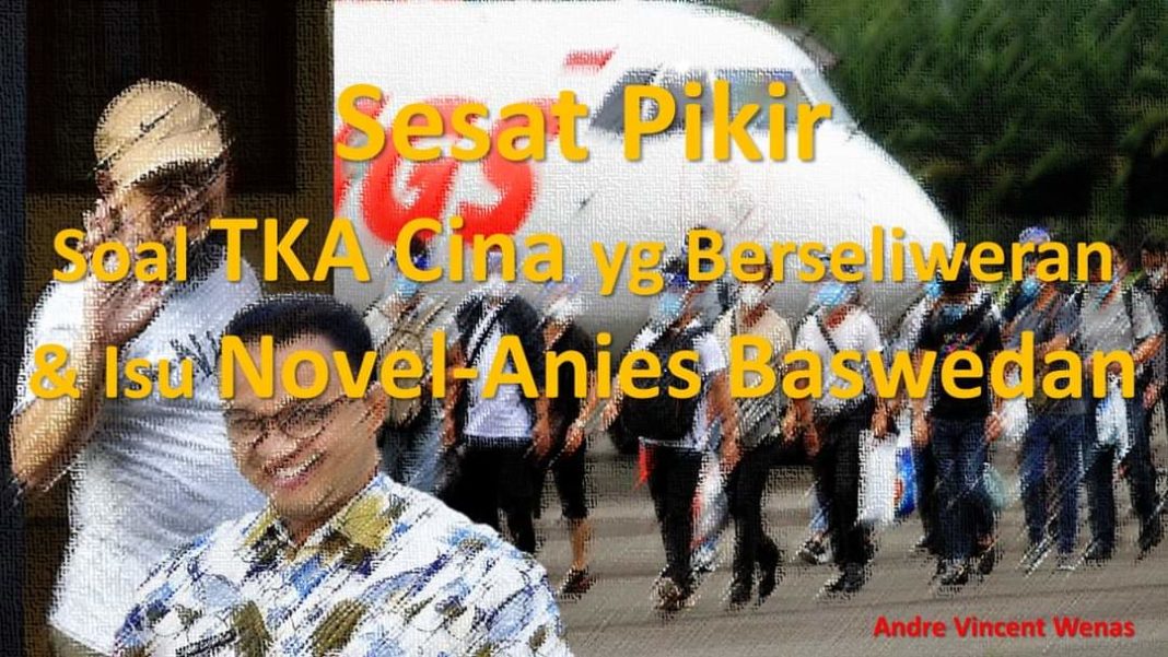 TKA Cina