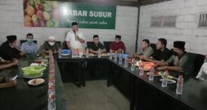 Silaturahmi DPP, DPW dan DPD Komunal Kabupaten Langkat