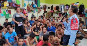 TIM 12 PAS Menyapa Sampaikan Hak dan Kewajiban WBP