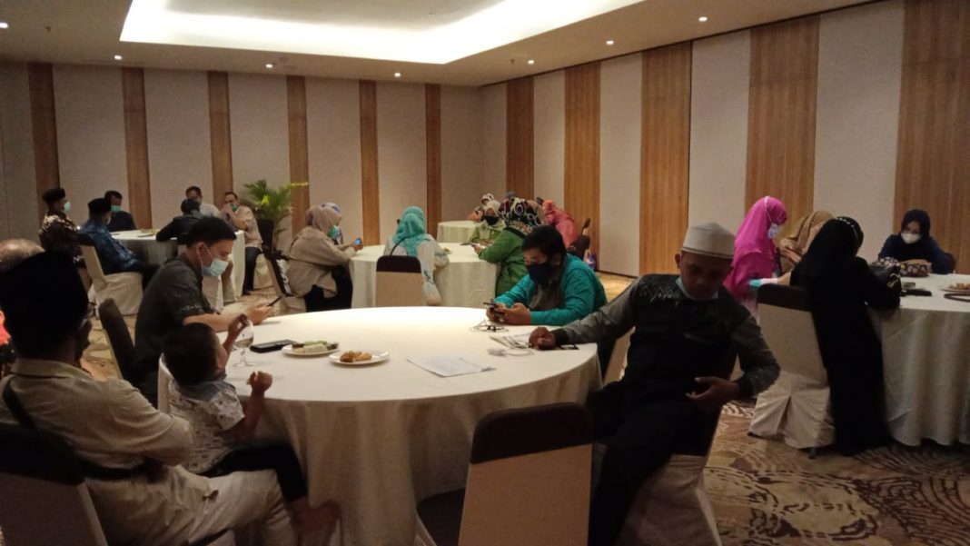 Tadarus Wahdatul Ulum FKM UIN-SU