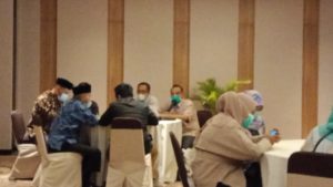 Tadarus Wahdatul Ulum FKM UIN-SU