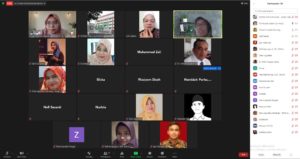 Tadarus Wahdatul Ulum FKM UIN-SU