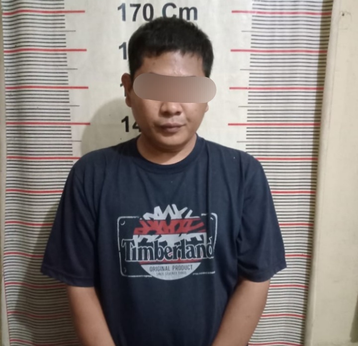 Personil Polsek Padang Tualang
