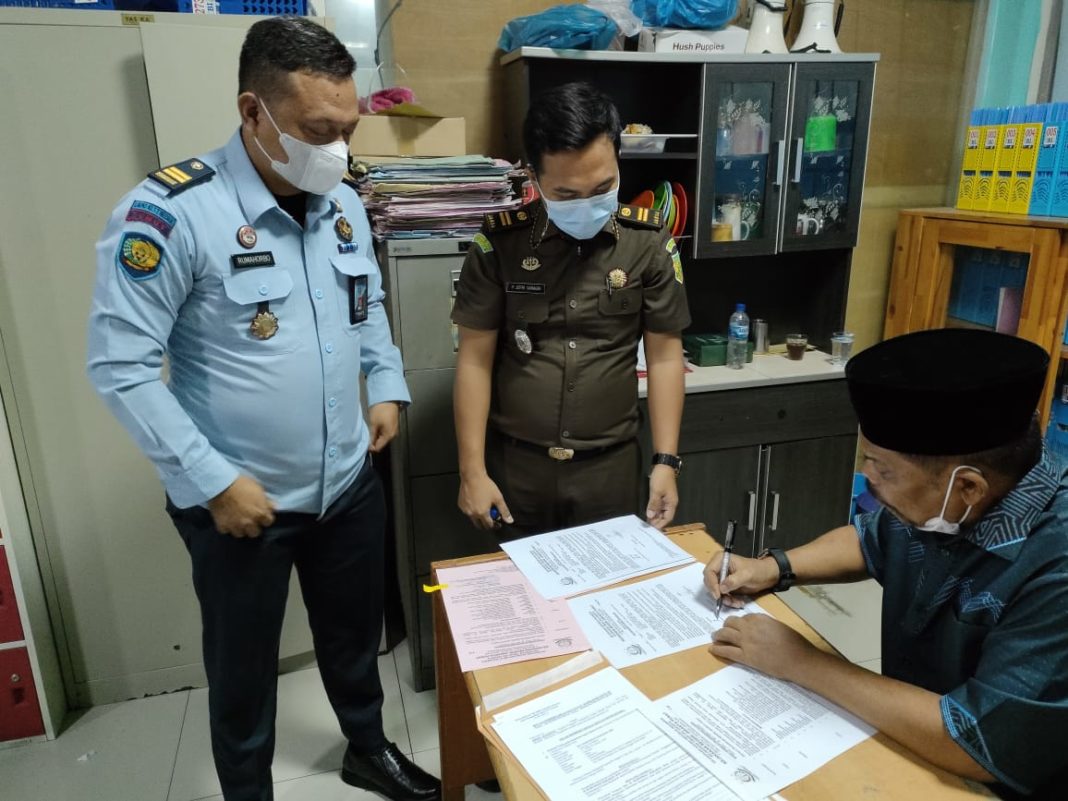 Mantan Walikota Medan Rahudman Harahap