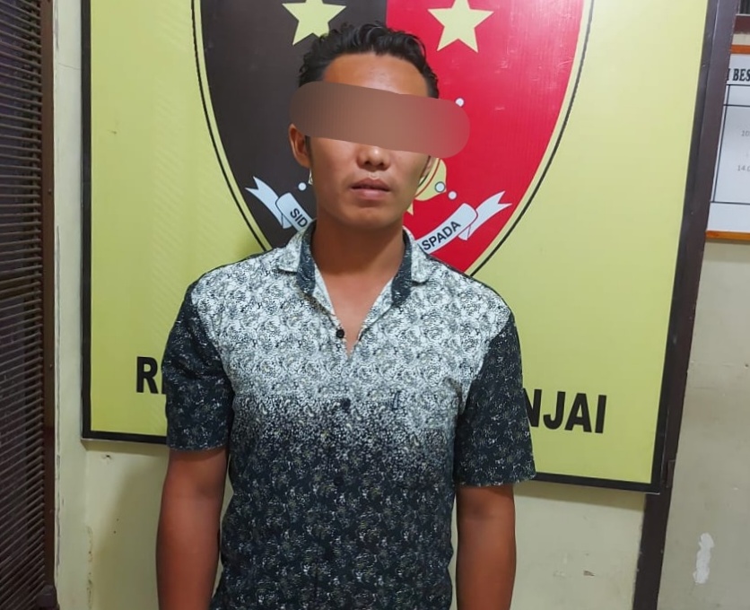 Video Viral Kolor IJo di Langkat