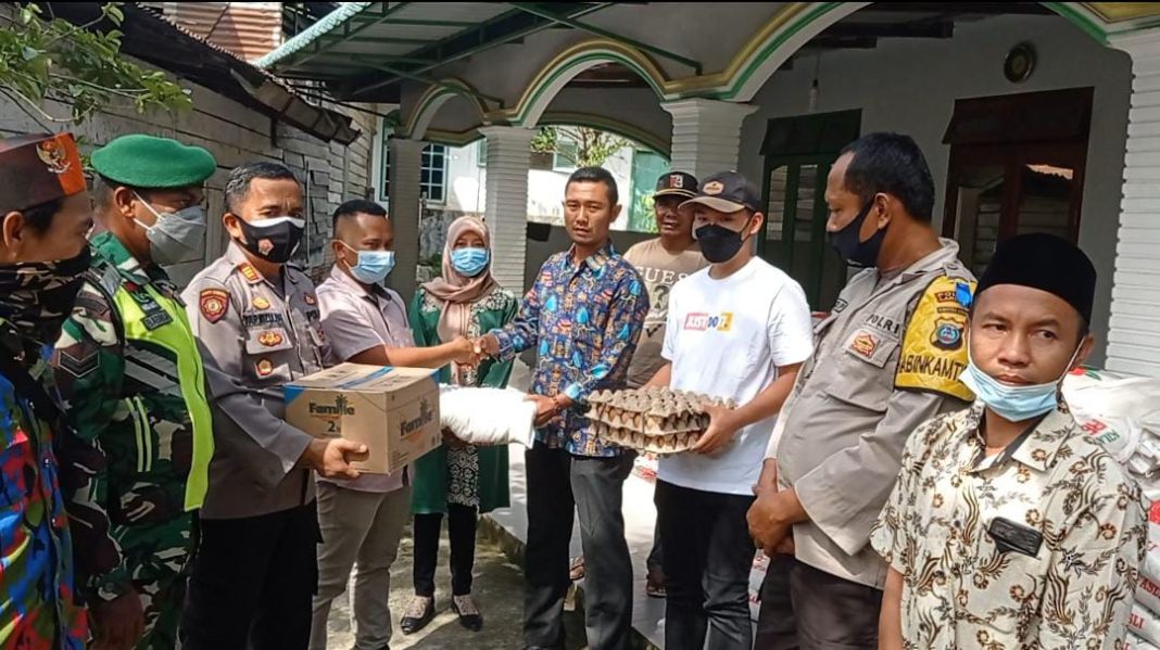 Warga Padang Tualang Langkat