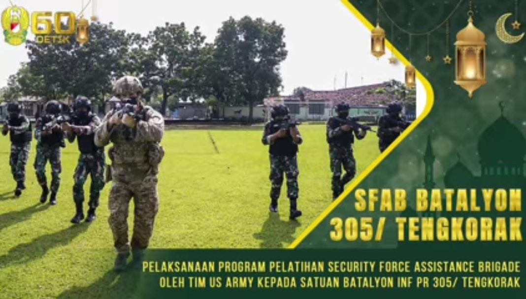 Yonif Raider 305/Tengkorak