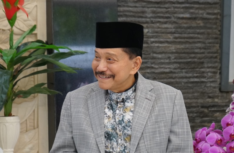 AM Hendropriyono