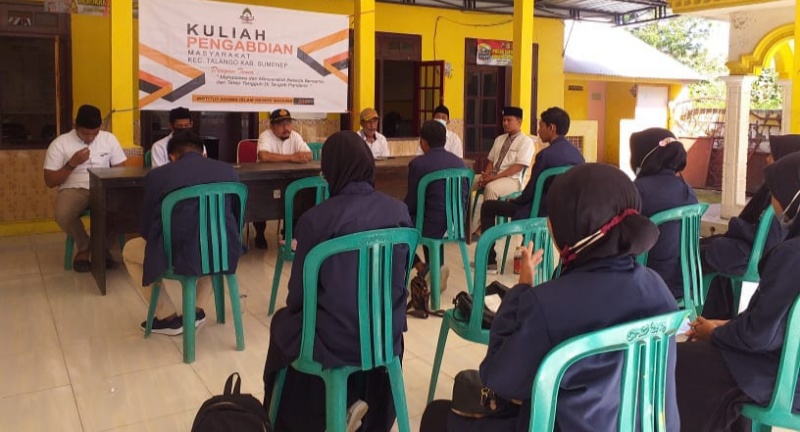 Aliansi Mahasiswa IAIN Madura