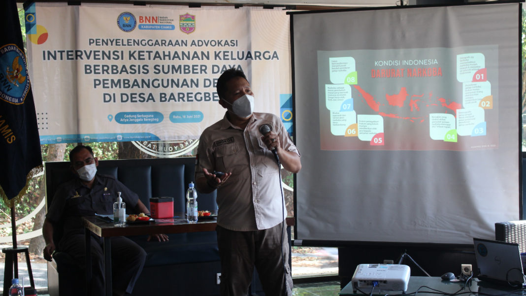 BNN Ciamis