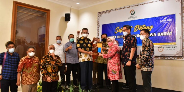 Banggar DPRD Jabar