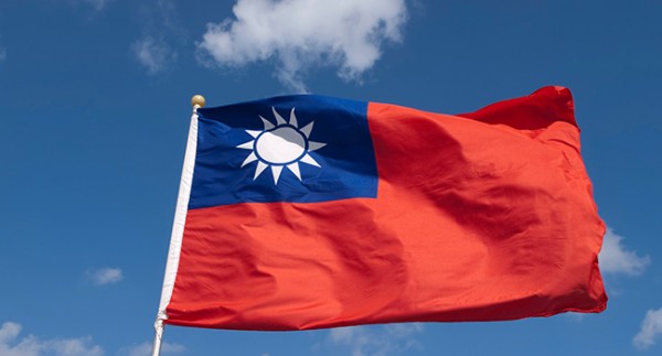 Berpuas Diri Taiwan