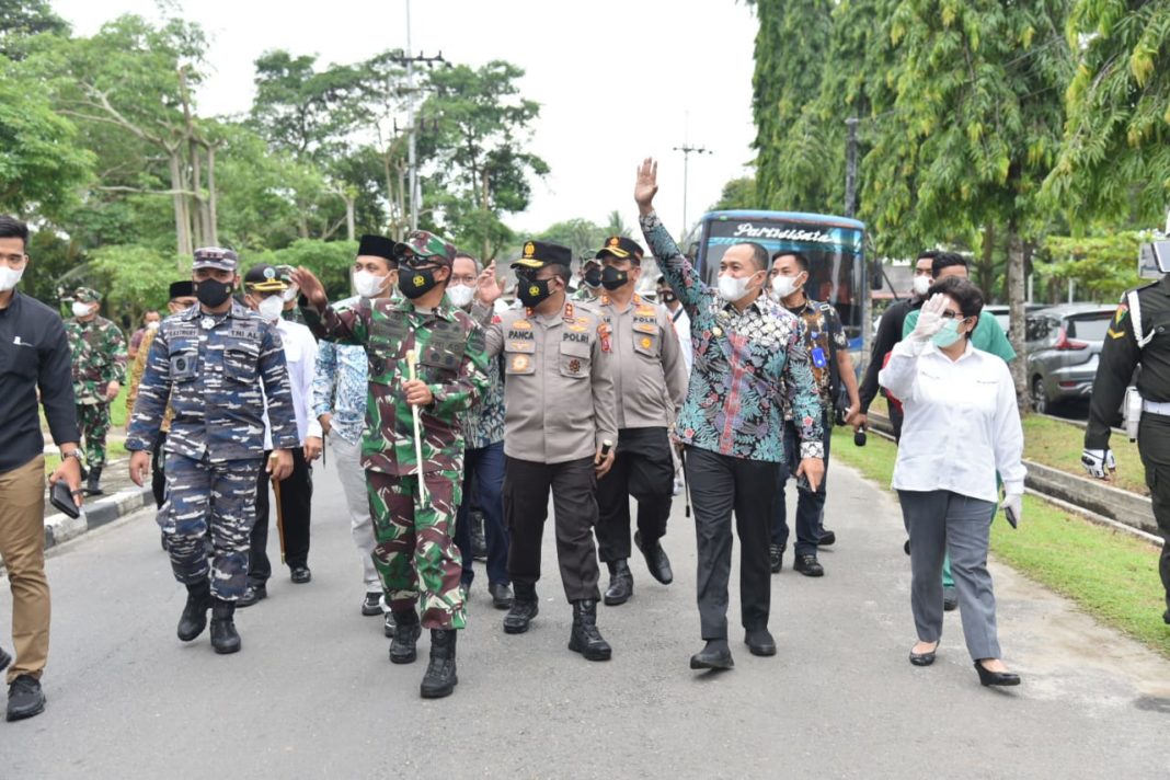 Bersama Forkopimda