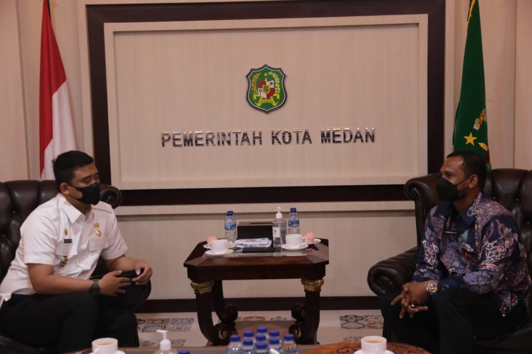 Walikota Medan
