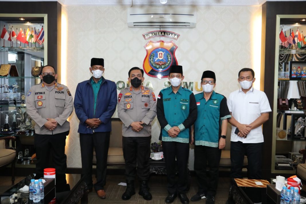 Kapolda Sumut