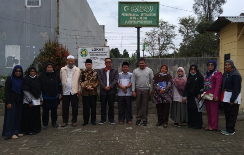 DPW Al Ittihadiyah