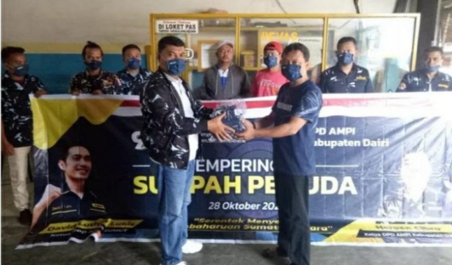 Dairi Masuk Zona Merah Covid-19