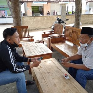 Pantai Sembilan Sumenep Sepi Pengunjung