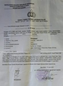 Debt Collector Rampas Mobil