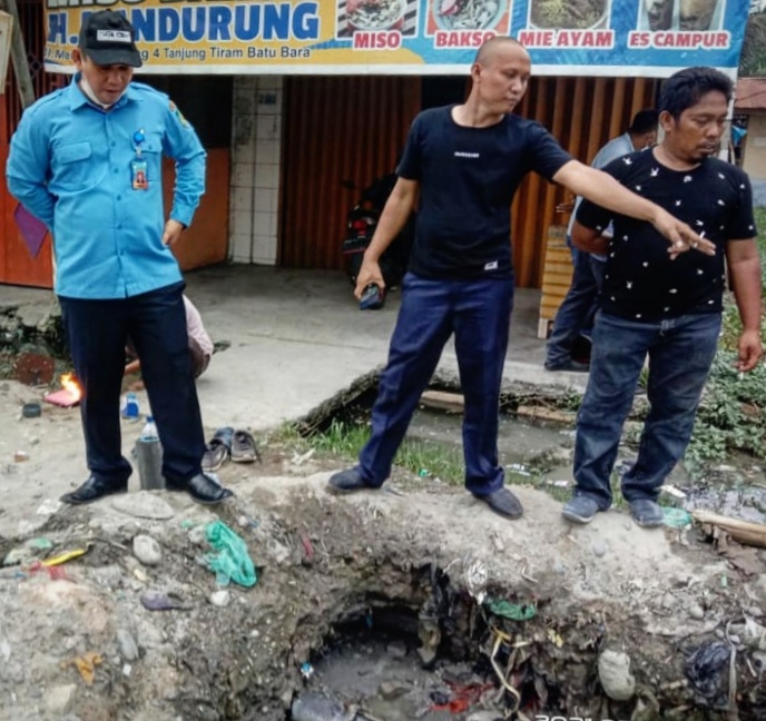 Dirut PDAM Tirta Tanjung
