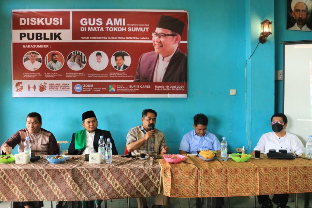Diskusi Publik