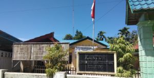 Dua Warga Miskin Desa Jentera Stabat Langkat
