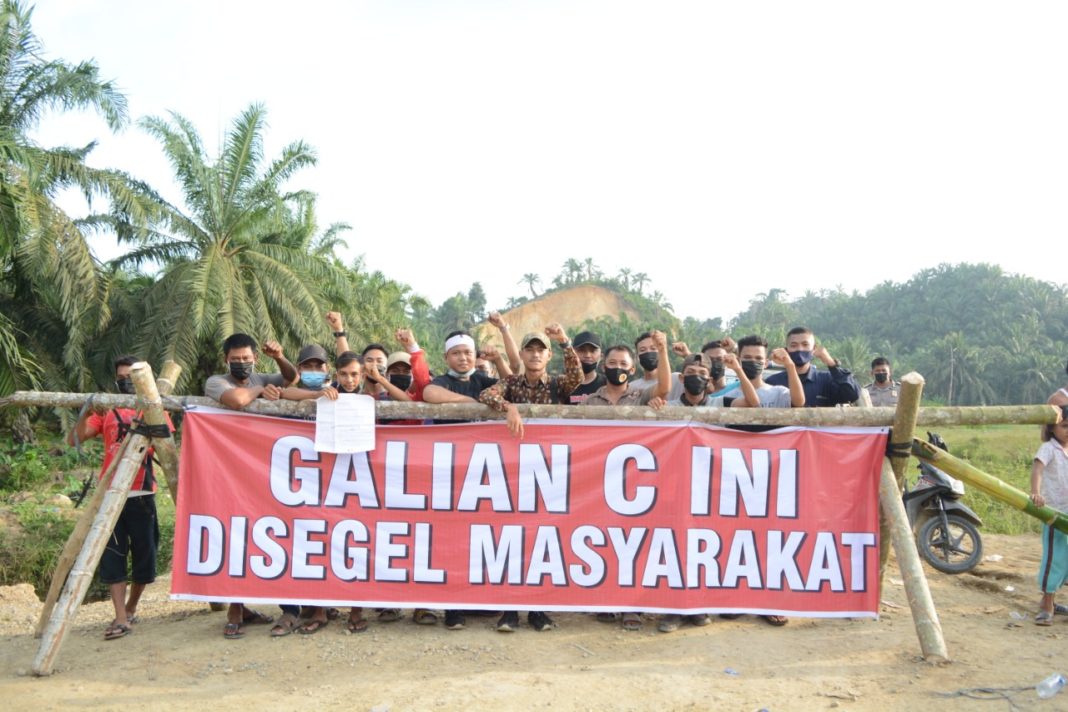 Galian C PT APPP Disegel