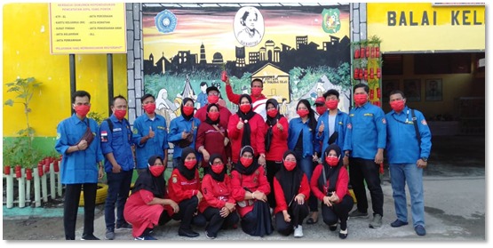 HUT Kota Medan Ke-431