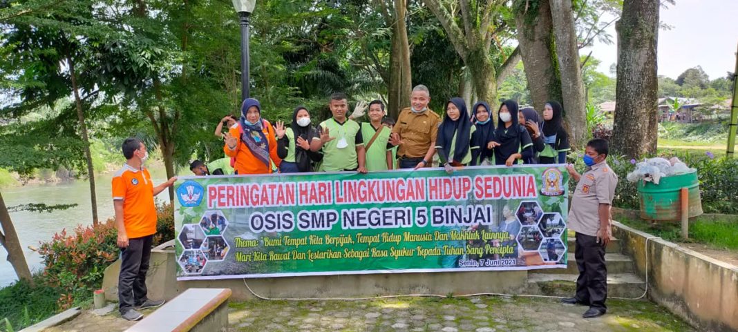 Hari Lingkungan Hidup Sedunia