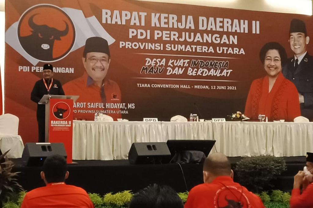 PDI Perjuangan Sumut