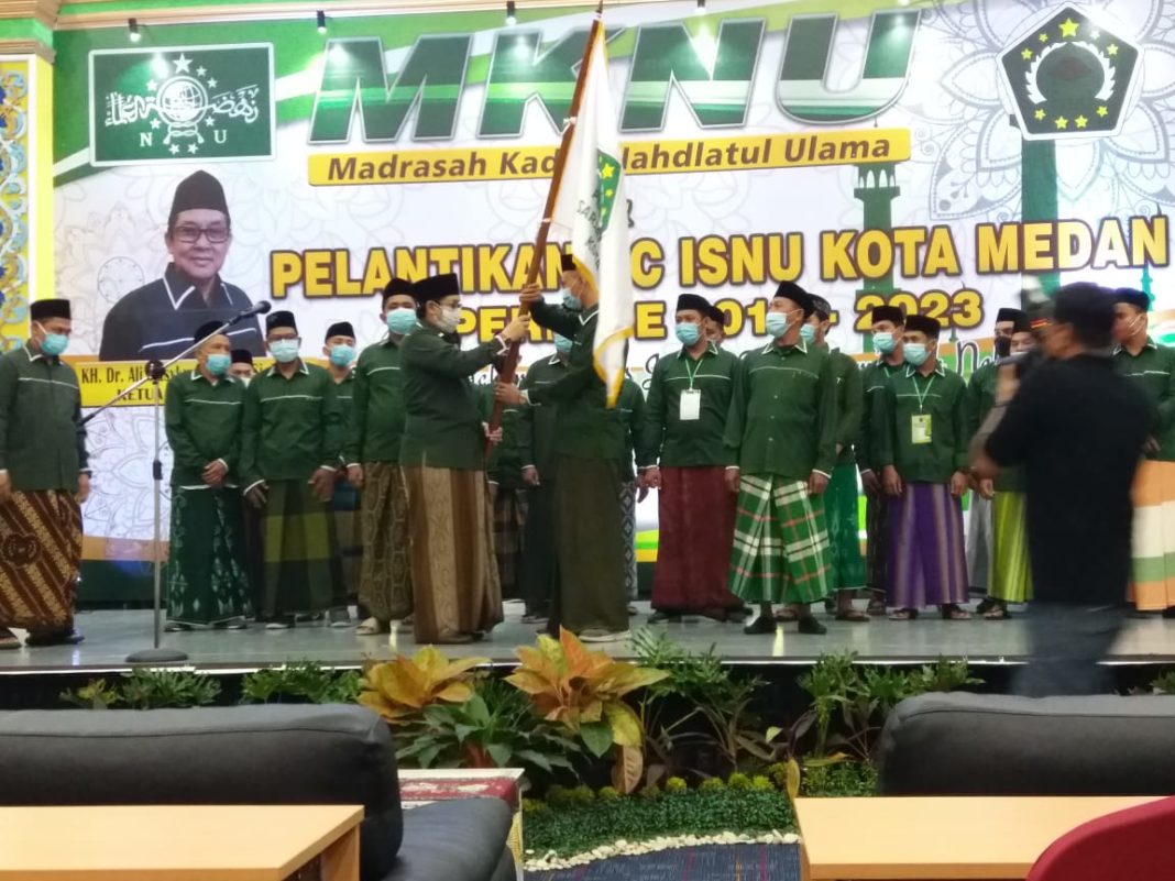 ISNU Medan