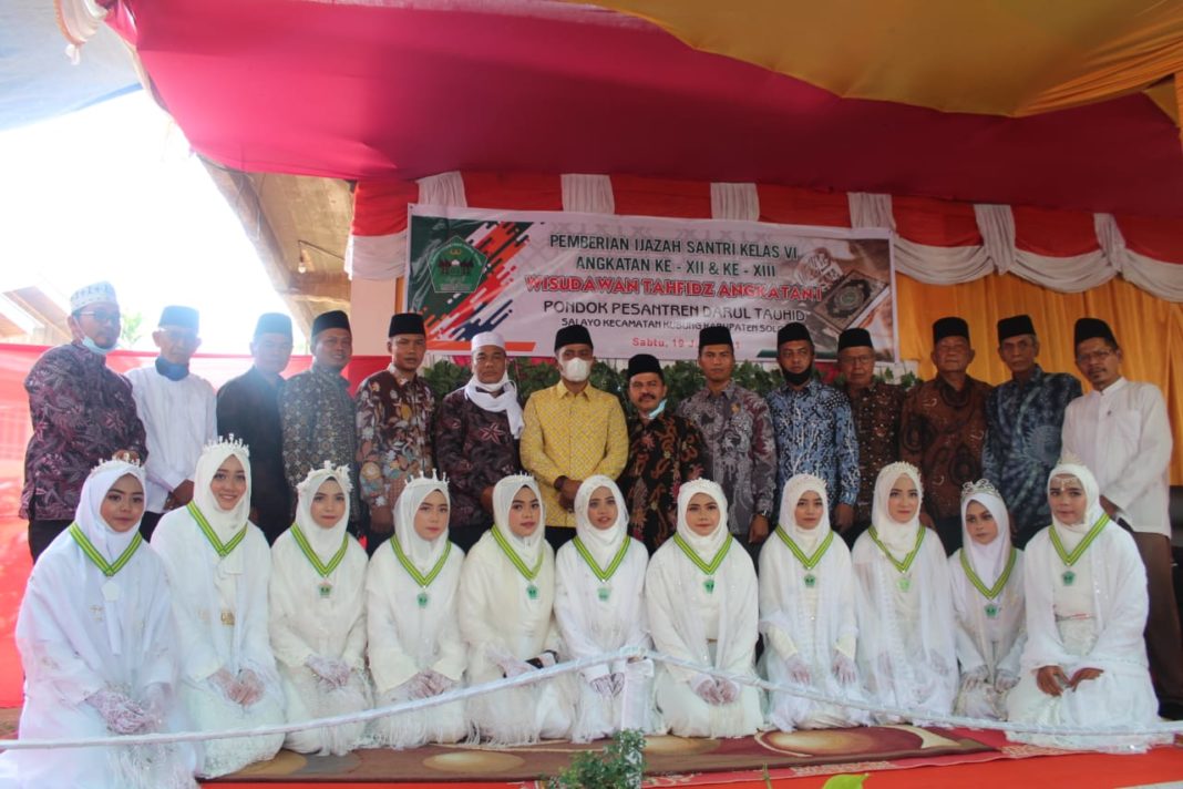 Wabup Solok