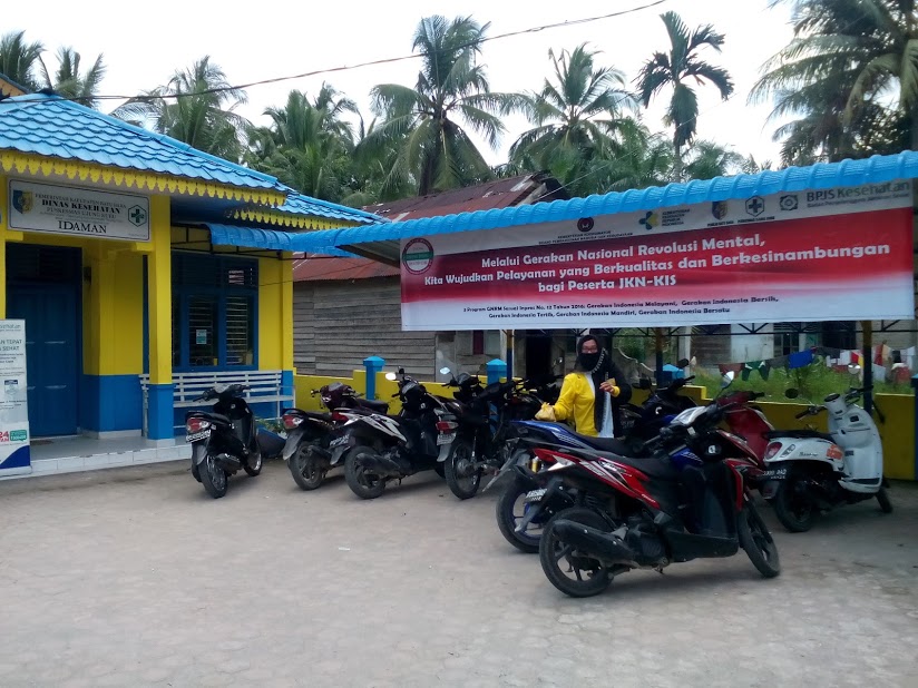 Oknum Puskesmas Ujung Kubu