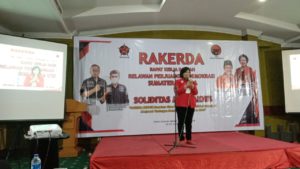 Rakerda Repdem Sumut