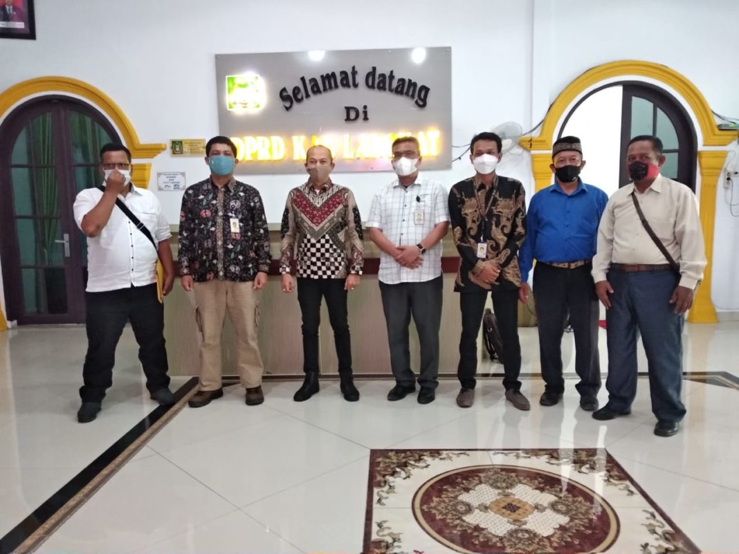 Sikapi Aduan Masyarakat, Staf KSP: Langkat Akan Jadi Pilot Project Penyelesaian Masalah Pertanahan di Sumut